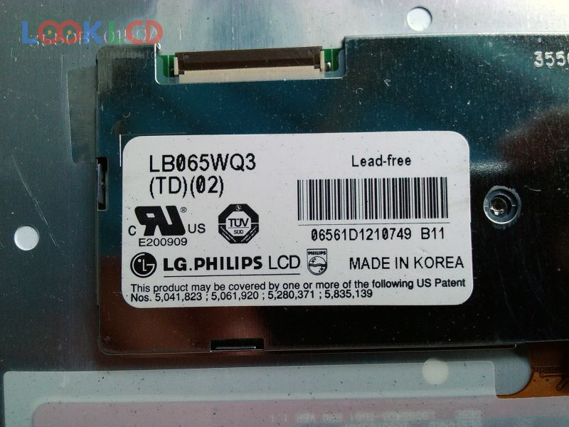LB065WQ3-TD02